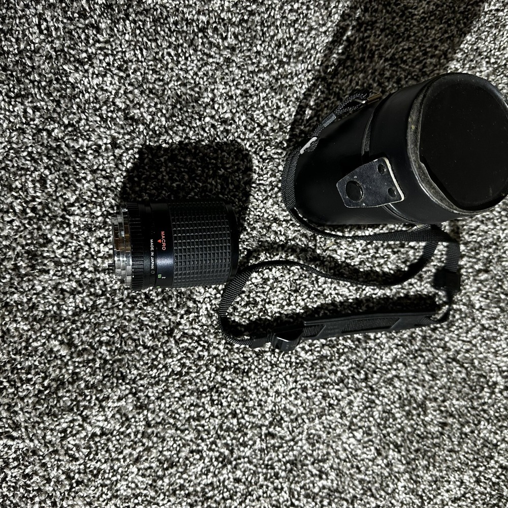Five Star Camera Lens‎ K8636917 With Case